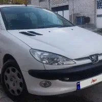 پژو ۲۰۶ اتومات