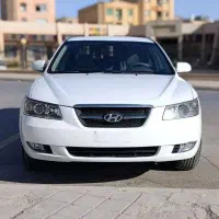 سوناتا NFمدل 2007 دنده ای (قابل معاوضه با داستر)|خودرو سواری و وانت|اصفهان, باغ فدک|دیوار