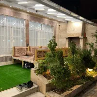 ویلایی دربست قلب هاشمیه دو خوابه با قابلیت سه‌خواب