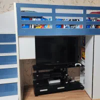 تخت خواب طرح ایکیا