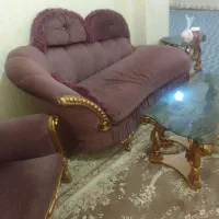 مبل ۷نفره|مبلمان خانگی و میز عسلی|اسدآباد, |دیوار