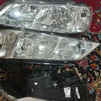 چراغ جلو پارس،پخش دمو دار ۶خروجی ،۸۳۵۰ رو دستش