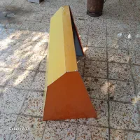 سایبان فلزی