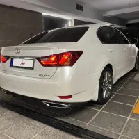 لکسوس GS250  مدل 2014 بدون رنگ شدگی