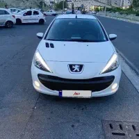 ۲۰۷ بدون رنگ ۱۴۰۰