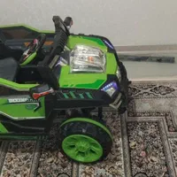 ماشین شارژی ۴ موتوره