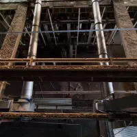 کانال کولر و لوله