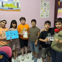 زبان انگلیسی کودکان