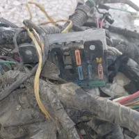 سیم کشی کامل پراید