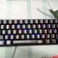 کیبورد ردراگون k630