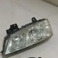 یک جفت چراغ جلوپژوپارس