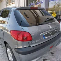 206تیپ 5|خودرو سواری و وانت|آشخانه, |دیوار