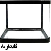 آکواریوم شیشه خم