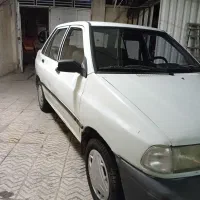 پراید ۷۶ پلمپ تمیز