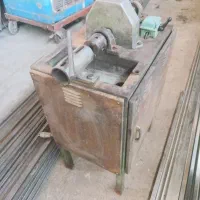 دستگاه حدیده رزوه میله گرد