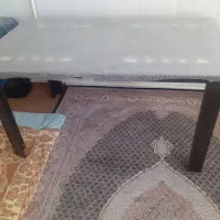 میز و صندلی غذاخوری ۶ نفره