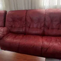 مبلمان طبی راحتی به همراه جلو مبلی