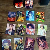 پک Attack on Titan
