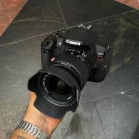کنون canon X7 18-55 دانش اموزی