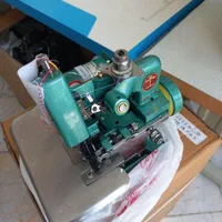 زیگزال سردوز ۳ نخ رومیزی دراگون فلای|چرخ خیاطی و ریسندگی|قرچک, ولی آباد|دیوار