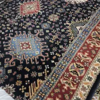 فرش طرح گلیم