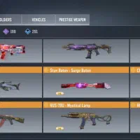 اکانت کالاف