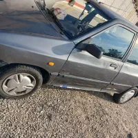 پراید 87فنی بشرط کارشناس