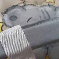 تاب ریلکسی نوزاد/تاب پارچه ای مخمل/همراه پایه|اسباب و اثاث بچه|تهران, خانی آباد نو شمالی|دیوار