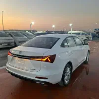 MG5 مدل ۲۰۲۴ پلاک دائم اروند|خودرو سواری و وانت|هندیجان, |دیوار