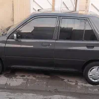 پراید مدل ۹۸ب