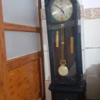 ساعت ایستاده