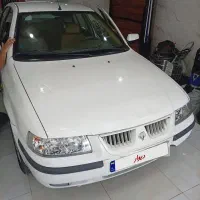 سمند se مدل ۹۱