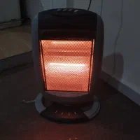 بخاری برقی