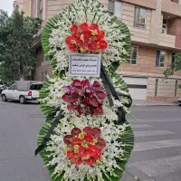 کد11 تسویه بعد از تحویل تاجگل نمایشگاه بین الملی|گل و گیاه طبیعی|تهران, مهرآباد|دیوار