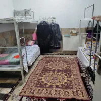 خوابگاه دخترانه