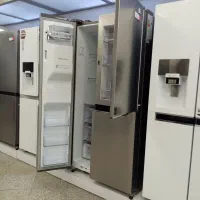 ساید  3 درب هوشمند 35 فوت دوو- استیل|یخچال و فریزر|شاهین‌شهر, عطار|دیوار