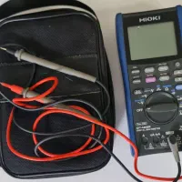مولتی متر ژاپن هیوکی ۴۲۸۲|ماشین‌آلات صنعتی|شیراز, زرگری|دیوار