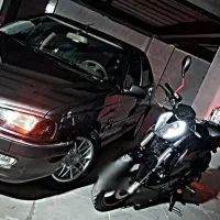 پژو پارس elx حتیقه