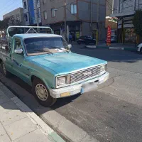 مزدا ۱۶۰۰ دوگانه دستی