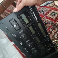 مولتی افکت multieffect zoomg5n