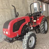 تراکتور یورو پارس جفت