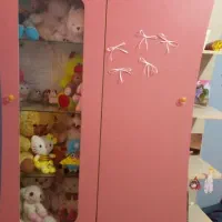 تخت خواب ی نفره با کمد