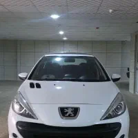 پژو ۲۰۷ پانا اتومات ۹۹