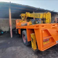 فروش جرثقیل بنز تک|خودرو سنگین|تهران, آزادشهر|دیوار