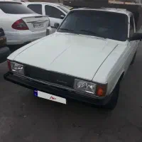 پیکان وانت دوگانه شرکتی