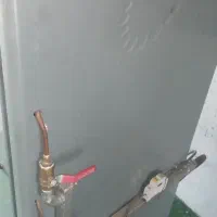 بخاری صنعتی  انرژی|بخاری، هیتر، شومینه|خرم‌آباد (تنکابن), |دیوار