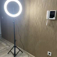 رینگ لایت Jmari در حد نو