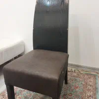 صندلی سالم و با کیفیت