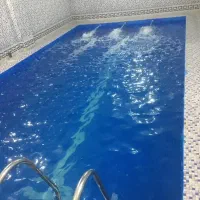 اجاره باغ ویلا استخر سرپوشیده آبگرم