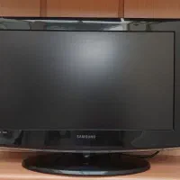 تلویزیون LCD سامسونگ اصلی سالم و تمیز